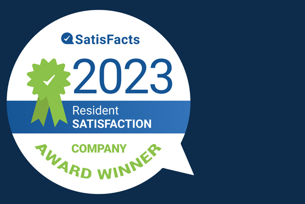 Resident Satisfaction Award_SatisFacts_Award Winner for Residential Properties_TPM_TAWANI