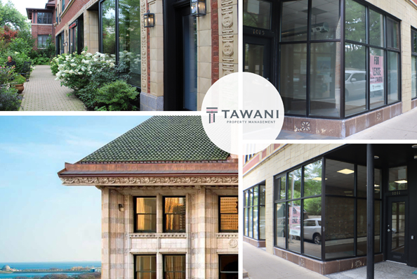 Chicago Architectural Buildings I TPM: TAWANI Property Management