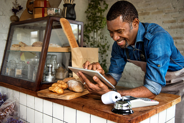 In honor of Black History Month, we’re featuring black-owned businesses in our backyard. While Black History Month takes place in February, we’re fortunate to be able to support and enjoy these local establishments all year round!