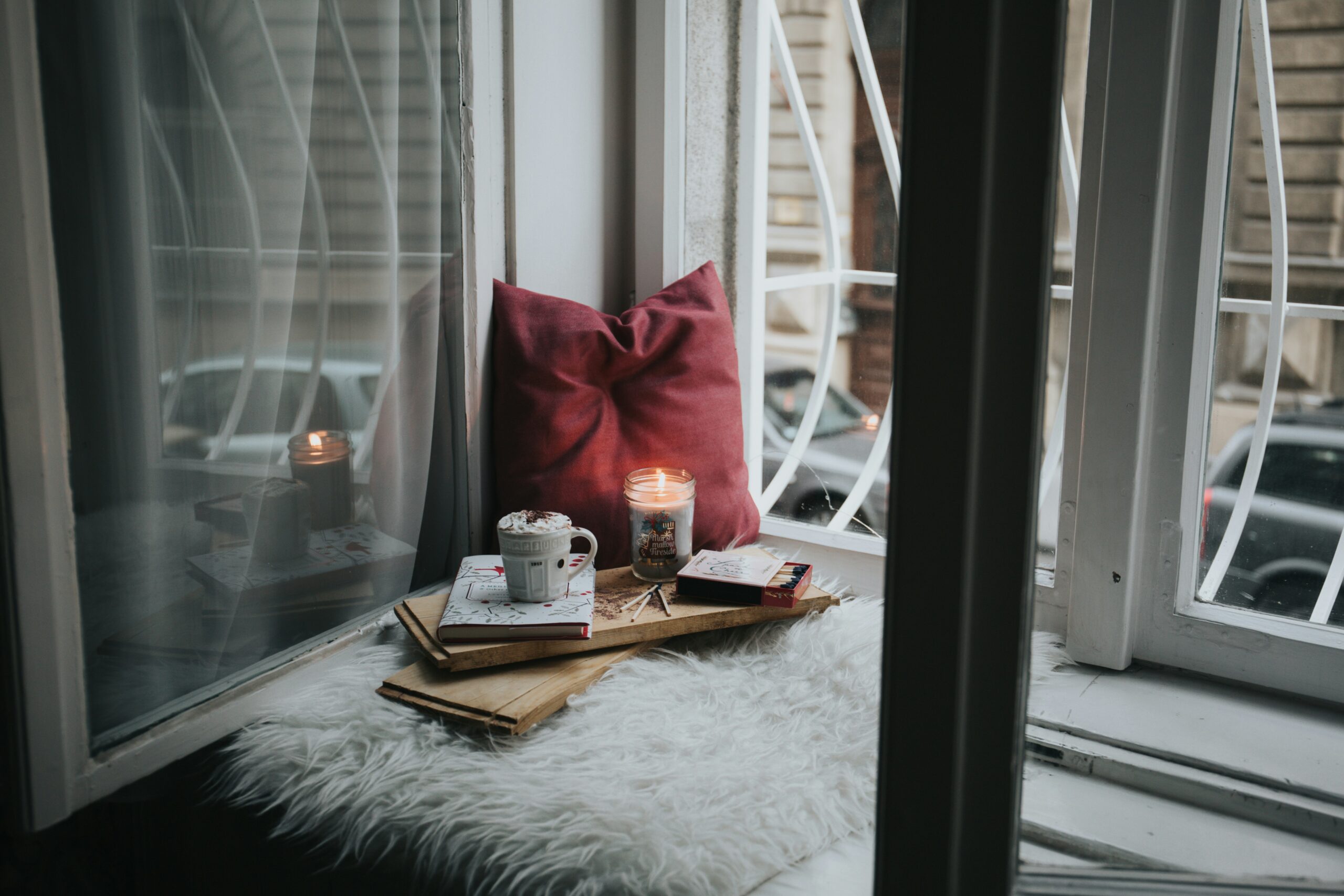 Five Creative Ways to Spend a Winter Day in a Chicago Apartment