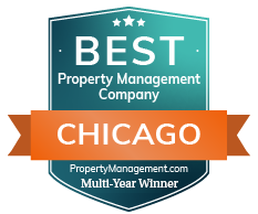 TAWANI Property Management receives Best Property Management Chicago award