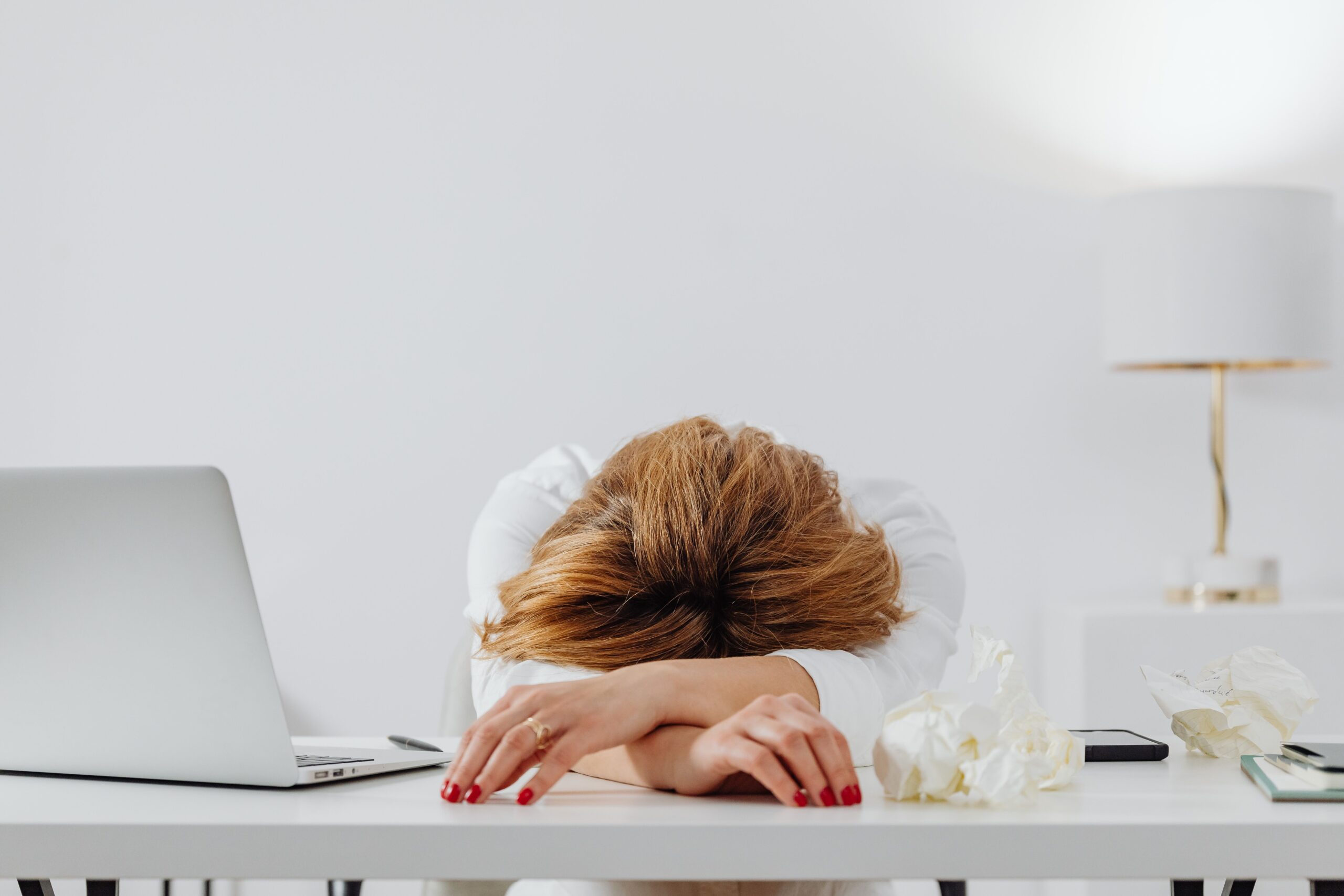 Six Simple Tactics to Prevent Burnout at Work