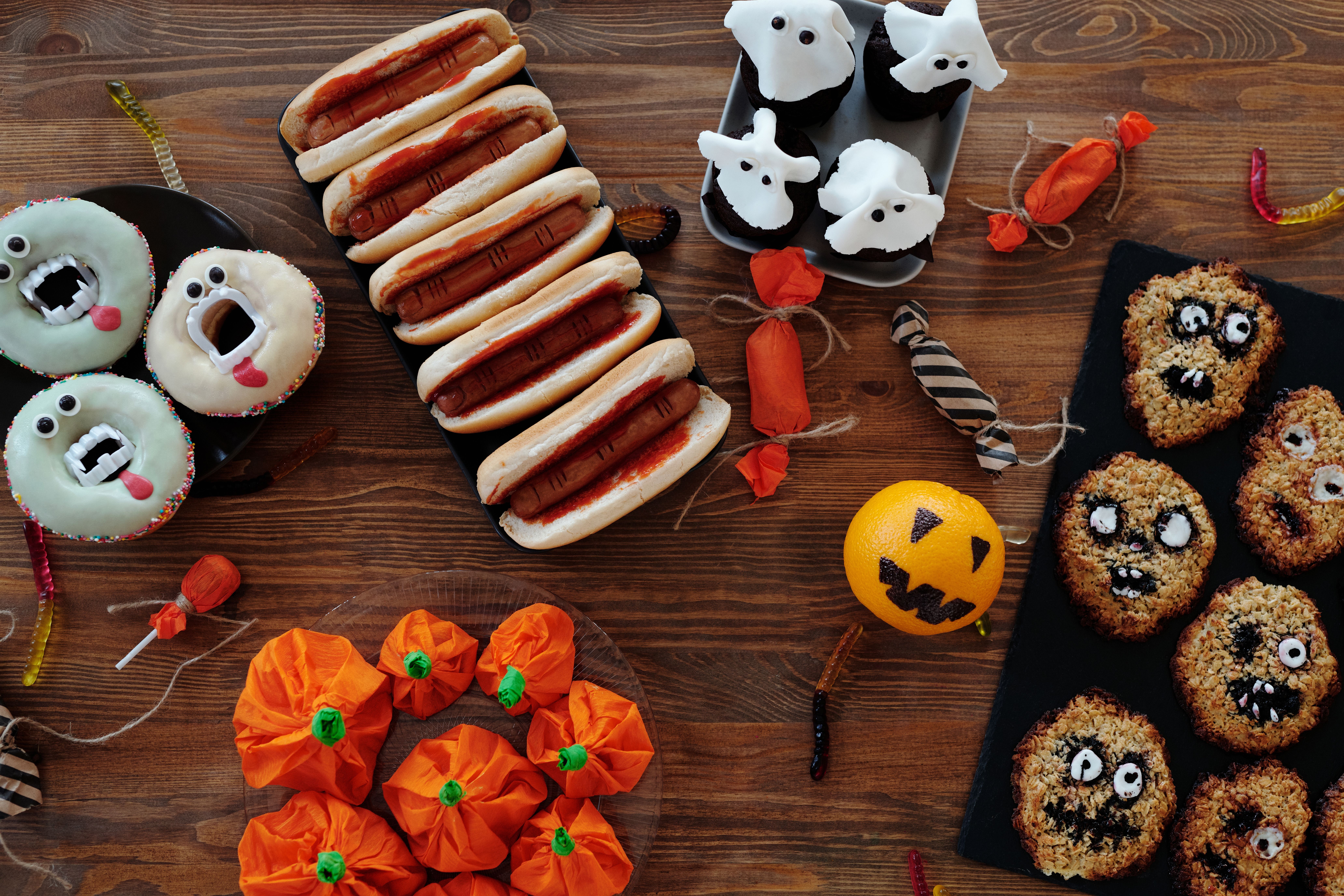 Spooky, Sweet, and Fun: Halloween Recipes for Everyone